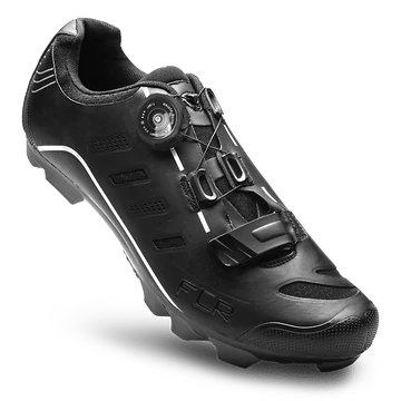 FLR F-75 II MTB cipő [fekete]