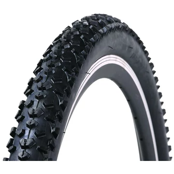 Freedom Black Diamond sport drótperemes 29er gumiköpeny [2.25, fekete]