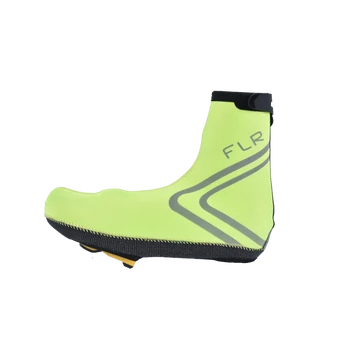 FLR HD3 Heavy Duty kamásli országúti cipőkhöz [neon sárga, 38-40]