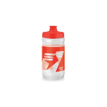 Superior F.L.Y 400 ml kulacs [átlátszó/piros]