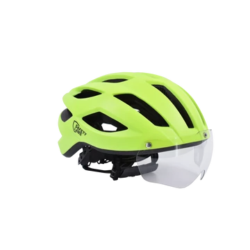 Safety Labs Expedo kerékpáros sisak [matt neon sárga, 57-61 cm (L)]