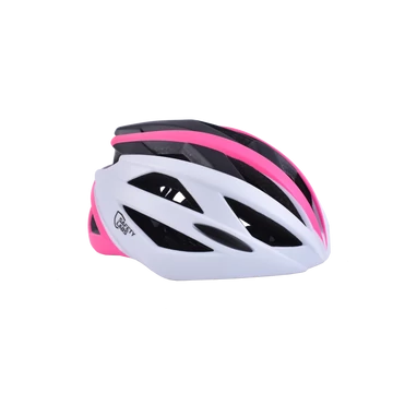 Safety Labs Xeno kerékpáros sisak [matt pink-fehér, 51-55 cm (S)]
