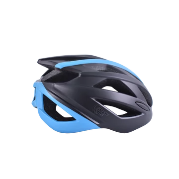 Safety Labs Xeno kerékpáros sisak [matt fekete-kék, 58-61 cm (L)]