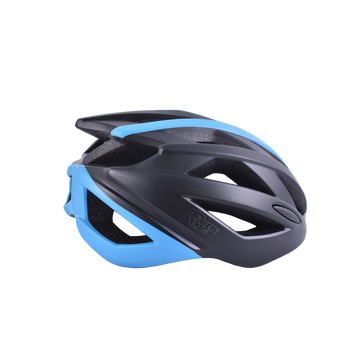 Safety Labs Xeno kerékpáros sisak [matt fekete-kék, 58-61 cm (L)]