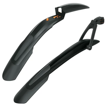 SKS-Germany Blade 29 sárvédő szett [fekete]