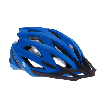 Safety Labs Piste kerékpáros sisak [fényes kék, 58-61 cm (L)]