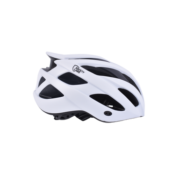 Safety Labs Avex Light kerékpáros sisak [matt fehér, 57-61 cm (L)]