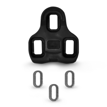 FLR C-32 (Look KEO) stopli [fekete]