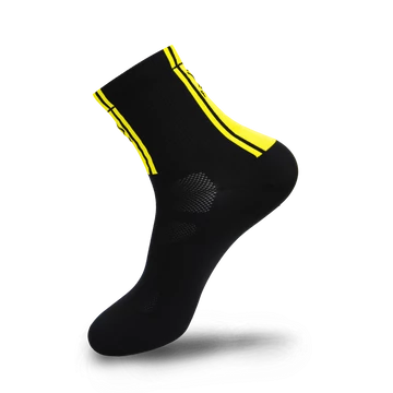 FLR ES5.5 zokni [fekete-neon, 35-38]