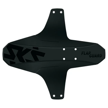 SKS-Germany Flap Guard sárvédő előre és hátra [fekete-fekete]