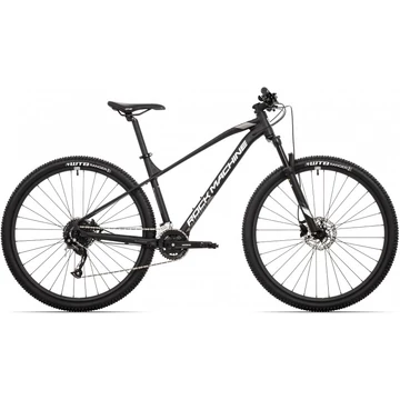 Rock Machine Manhattan 90-29 XC 29"-os MTB HEGYI  kerékpár [21" (XL), fényes ezüst-fekete]