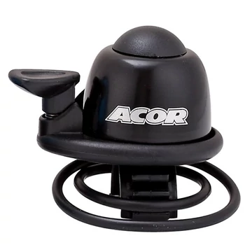 Acor ABE-21101 mini csengő [fekete]