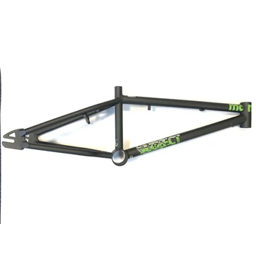 Mongoose Subject BMX váz [szürke]