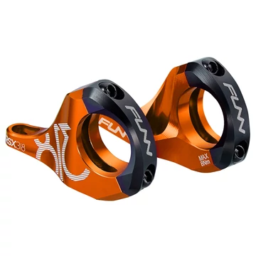 FUNN RSX 318 integrált kormányfej [narancs, 31.8 mm, 30 mm]