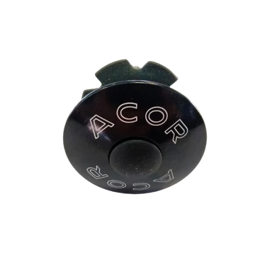 Acor ASM-2002 ahead zárókupak régi logós [fekete]