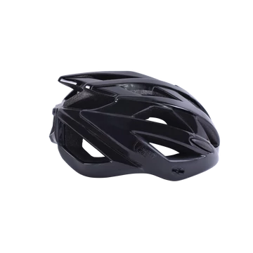 Safety Labs Juno kerékpáros sisak [fényes fekete, 55-58 cm (M)]