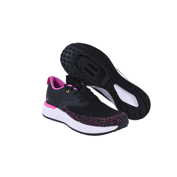 FLR Infinity spinning cipő [fekete-pink, 38]
