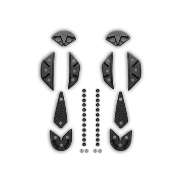 FLR F-95X talp [fekete]