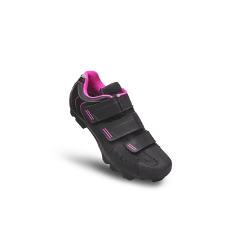 FLR F-55 III MTB cipő [fekete-pink, 36]