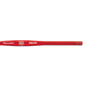 FUNN Flame PG egyenes kormány [piros, 710 mm]