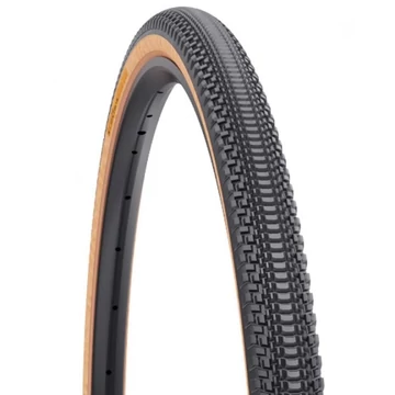 WTB Vulpine TCS Light/Fast Rolling 60tpi Dual DNA hajtogatható 622/700c gumiköpeny [36, fekete-barna]