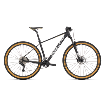 Superior XC 879 XC kerékpár [18" (M), matt fekete/ezüst/oliva]