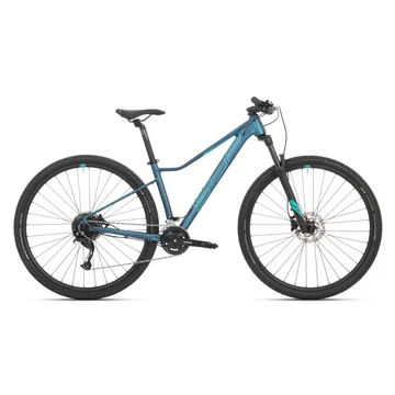 Superior XC 859 W XC 29"os NŐI MTB HEGYI kerékpár [16" (S), matt petrol/türkiz]