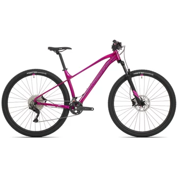 Rock Machine Catherine 40-29 XC NŐI 29"-os MTB HEGYI kerékpár [17" (M), fényes pink/pink/vörös]