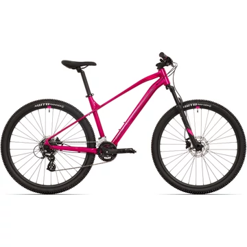 Rock Machine Catherine 40-27 XC NŐI 27,5"-os MTB HEGYI kerékpár [17" (M), fényes pink/pink/vörös]