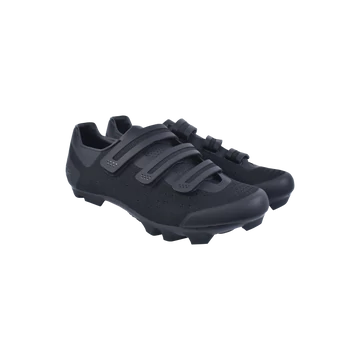 FLR F-55 Knit MTB cipő [fekete]