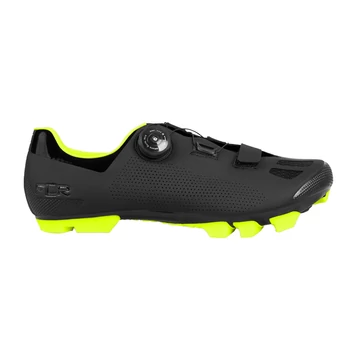 FLR F-70 MTB cipő [fekete-neon sárga]