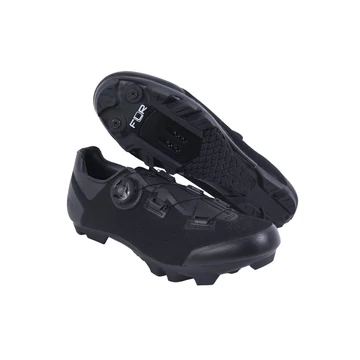 FLR F-70 Knit MTB cipő [fekete]