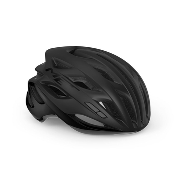 MET Estro Mips kerékpáros sisak [matt fekete-fényes fekete, 58-61 cm (L)]