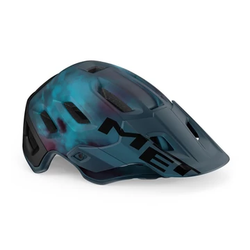 MET Roam Mips kerékpáros sisak [fényes fekete-metál bordó, 56-58 cm (M)]