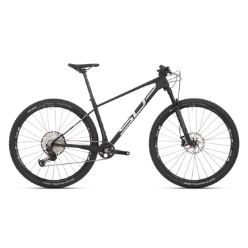 Superior XP 979 XC 29"-os MTB HEGYI kerékpár [17.5", matt fekete]