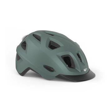 MET Mobilite Mips kerékpáros sisak [hamvaszöld, 52-57 cm (S/M)]