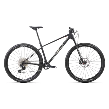 Superior XP 969 XC kerékpár [21" (XL), matt fekete/króm/piros]