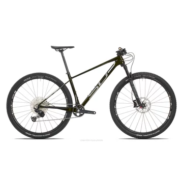 Superior XP 929 XC kerékpár [17.5" (M), fényes arany-fekete/króm]
