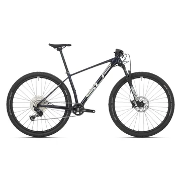 Superior XP 919 XC kerékpár [21" (XL), fényes fekete-szivárvány/króm]