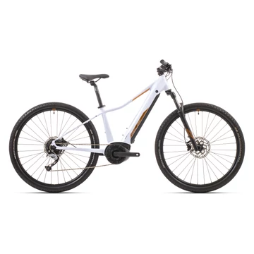 Superior eXC 7019 WB női elektromos MTB kerékpár [15.5" (S), fényes fehér/réz]