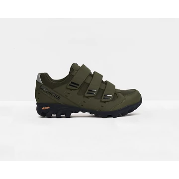 FLR Bushmaster MTB cipő [khaki zöld]
