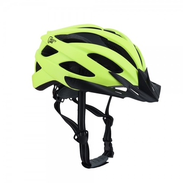 Safety Labs Avex kerékpáros sisak [neonsárga, 57-61 cm (L)]