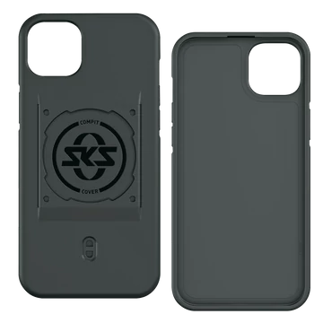 SKS-Germany Compit Cover okostelefon tartó iPhone telefonokhoz [iPhone 14 Plus]