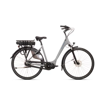 Superior SSC 160 L elektromos városi kerékpár [46 cm, matt szürke]