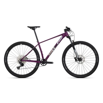 Superior XP 909 XC 29"-os MTB HEGYI kerékpár [17.5" (M), fényes lila-króm]