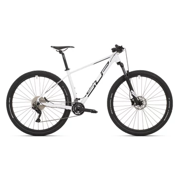 Superior XC 879 XC kerékpár [16" (S), fényes fehér]