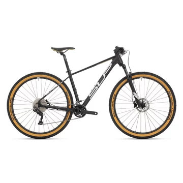 Superior XC 879 XC 29"-os MTB HEGYI kerékpár [16" (S), matt fekete/ezüst/oliva]