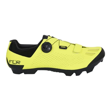 FLR F-70 MTB cipő [neon sárga, 47]