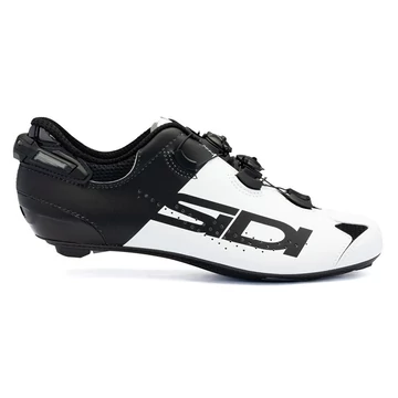 SIDI Shot 2S Pro országúti cipő [fehér-fekete, 44.5]