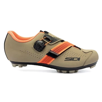 SIDI MTB Aertis Woman MTB cipő [homok-korall, 39]
